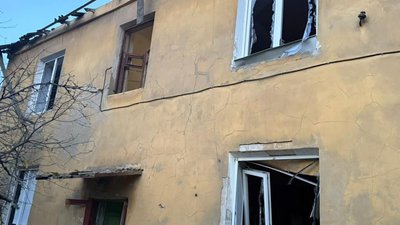 Обстріл Покровська 19 жовтня 2025 року