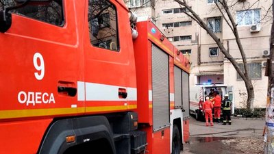 Школяра, який травмувався під час пожежі на Корольова в Одесі, виписали з лікарні