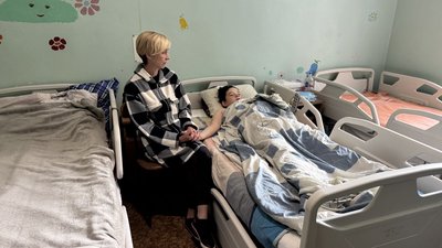 ДТП, Апостолове, діти, водій, наїхав, травми