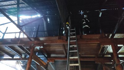 Пожежа у житловому будинку Пожежа у житловому будинку