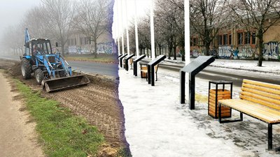 Алея національних діаспор у Миколаєві. Чому прокуратура розпочала кримінальне провадження