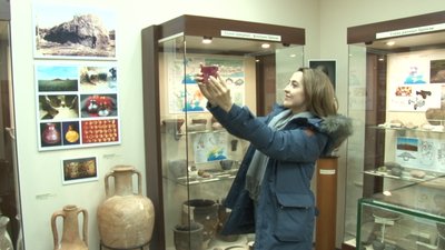 Черкасці долучилися до Міжнародного дня музейного селфі