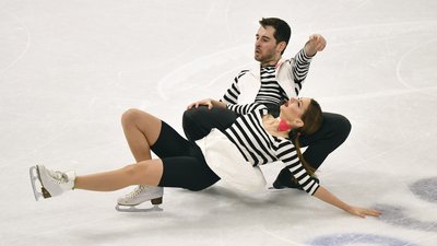 Україна все-таки здобула дві олімпійські ліцензії на чемпіонаті світу з фігурного катання