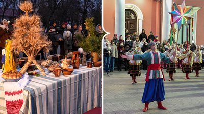 благодійна коляда