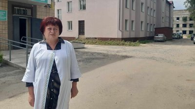Тридцяти трьохрічне будівництво: чому так довго будують корпус лікарні в громаді на Хмельниччині Тридцяти трьохрічне будівництво: чому так довго будують корпус лікарні в громаді на Хмельниччині