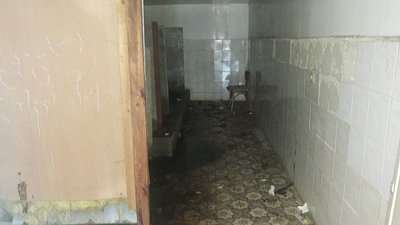 Туалет в Бережанах Туалет в Бережанах