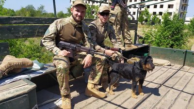 Святослав Сірий про оборону Маріуполя, полон та повернення на службу – інтерв’ю Святослав Сірий про оборону Маріуполя, полон та повернення на службу – інтерв’ю