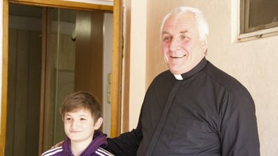 Одеський капелан про найважчі моменти з російського полону. ВІДЕОНОВИНИ Одеський капелан про найважчі моменти з російського полону. ВІДЕОНОВИНИ