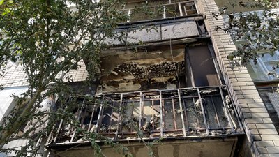 Херсон, обстріли, атаки РФ, окупація, лівобережжя