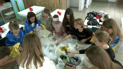 День молоді на велосипедах. В Угринівській громаді на Франківщині відбувся благодійний велозабіг День молоді на велосипедах. В Угринівській громаді на Франківщині відбувся благодійний велозабіг