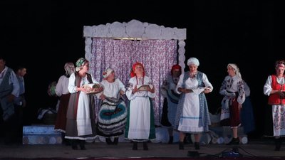 На Миколаївщині завершився Всеукраїнський фестиваль “Від Гіпаніса до Борисфена” На Миколаївщині завершився Всеукраїнський фестиваль “Від Гіпаніса до Борисфена”
