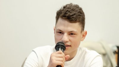 Ініціатива "Посли європейської молоді" в Україні: як молодь Житомирщини розвиває проєкти про Європейський Союз Ініціатива "Посли європейської молоді" в Україні: як молодь Житомирщини розвиває проєкти про Європейський Союз