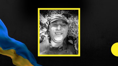 Військовослужбовець Петро Грабовецький