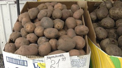 ціна, картопля, ринок, базар, продавець ціна, картопля, ринок, базар, продавець
