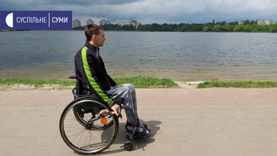 Сумський ветеран АТО узяв перше місце з пауерліфтингу у національному відборі на “Ігри воїнів” Сумський ветеран АТО узяв перше місце з пауерліфтингу у національному відборі на “Ігри воїнів”