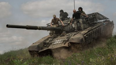 фронт, наступ, Дніпро