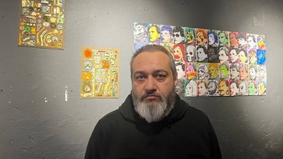 Сергій Василишин, Тернопіль, січень 2024 Сергій Василишин, Тернопіль, січень 2024