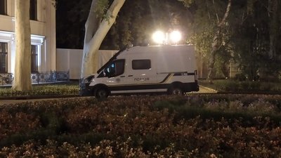 Під час святкування Дня міста в Одесі затримали двох людей
