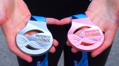 Вінничанка Марина Чорна готується до чемпіонату Європи з веслувального марафону Вінничанка Марина Чорна готується до чемпіонату Європи з веслувального марафону