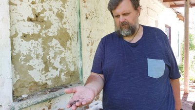 На Черкащині під час розкопок знайшли артефакти Римської імперії та Єгипту