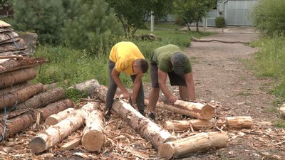 У Рівному на Оствиці покажуть як випалювали кераміку на Русі
