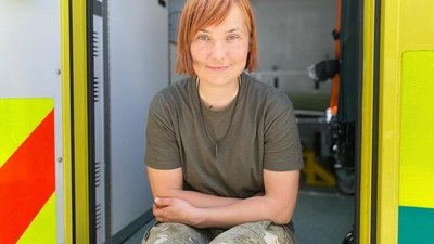 Режисерка документальної стрічки "Не питай мене, чи я вбивала": я не очікую вдячності, але очікую розуміння Режисерка документальної стрічки "Не питай мене, чи я вбивала": я не очікую вдячності, але очікую розуміння