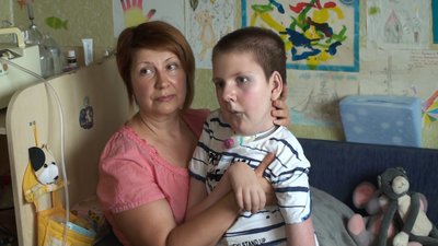 Що таке СМА та як з цим діагнозом борються двоє маленьких запоріжців Що таке СМА та як з цим діагнозом борються двоє маленьких запоріжців