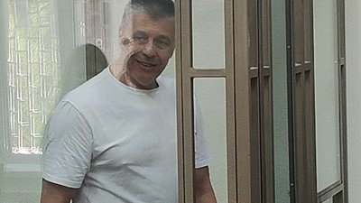 Володимира Зосича росіяни незаконно засудили до 17 років колонії за держзраду