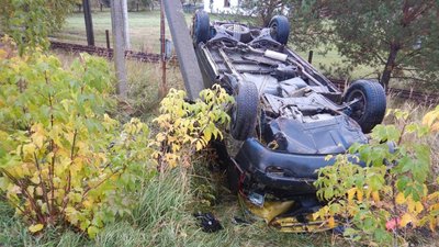 На Волині в одній аварії загинув водій, в іншій — мотоцикліст потрапив до реанімації На Волині в одній аварії загинув водій, в іншій — мотоцикліст потрапив до реанімації