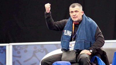 Прикарпатський спортсмен і його тренери отримали стипендії Президента України Прикарпатський спортсмен і його тренери отримали стипендії Президента України