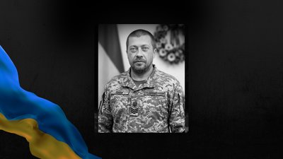 Станіслав Товстенко з Черкащини загинув на війні