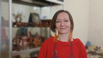 Хобі, гончарство, Олена Цвєткова, глинотерапія, майстер-класи, змінила заняття, Житомир Хобі, гончарство, Олена Цвєткова, глинотерапія, майстер-класи, змінила заняття, Житомир