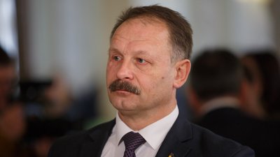 Ексдепутат Олег Барна Ексдепутат Олег Барна