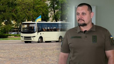 Брижинський про проблему з 5-ма маршрутами у Чернігові