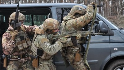 СБУ Волині попереджає про антитерористичні навчання і запровадження особливого режиму