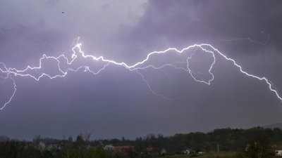 Грози та дощі: погода у Запорізькій області 20 травня