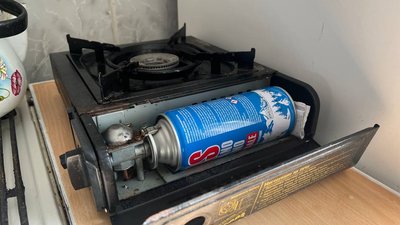 Майже два роки мешканці будинку в Кривому Розі живуть без газу