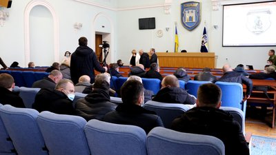 Як діяти у разі виникнення надзвичайної ситуації – у Житомирі навчають добровольчі групи реагування