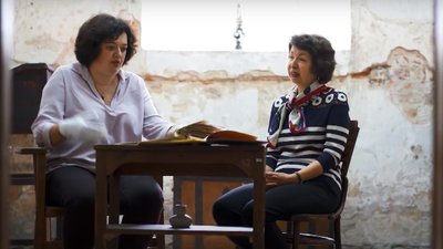 "Василь Стефаник. Новели-ли-сти-сни" – прем’єра на Суспільному "Василь Стефаник. Новели-ли-сти-сни" – прем’єра на Суспільному