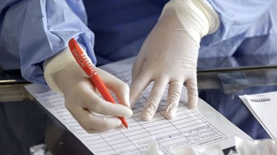 На Чернігівщині 527 людей захворіли на коронавірус та 117 одужали
