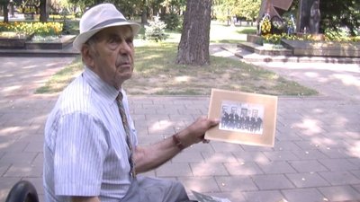 Волинянин Ростислав Кушнірук – один із тих, хто був політично репресованим Волинянин Ростислав Кушнірук – один із тих, хто був політично репресованим