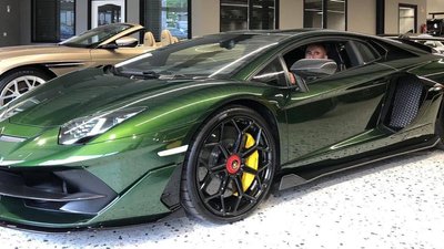 На Рівненщині зареєстрували рідкісну автівку, вартістю 15 мільйонів