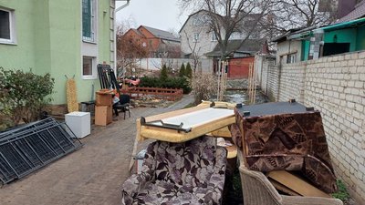 Пожежа у реабілітаційному центрі в Харкові: власника попереджали про порушення Пожежа у реабілітаційному центрі в Харкові: власника попереджали про порушення