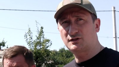 Модульне містечко "Новоселівка-1": чому люди переукладають договори на проживання ще на рік Модульне містечко "Новоселівка-1": чому люди переукладають договори на проживання ще на рік