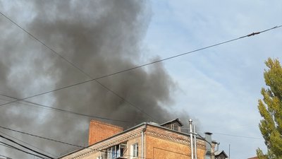 Загиблі та травмовані: росіяни вдарили по центру Чернігова