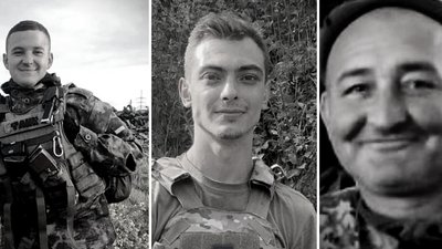 Від початку повномасштабної війни підтвердили смерть понад 200 військових з Буковини. Згадуємо їх Від початку повномасштабної війни підтвердили смерть понад 200 військових з Буковини. Згадуємо їх