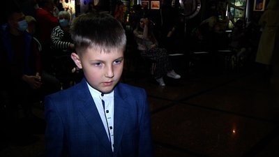 На Житомирщині пройшов фестиваль дитячої творчості "Під сузір'ям Ліри" На Житомирщині пройшов фестиваль дитячої творчості "Під сузір'ям Ліри"