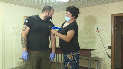 Близько 20 працівників тролейбусного депо №1 взяли участь у тренінгу КП “Госпітальєри”