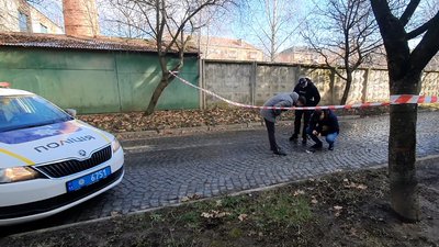 Стрілянина в Мукачеві: двоє травмованих