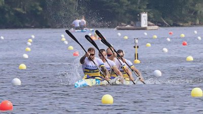 Вінничанин Дмитро Даниленко став бронзовим призером чемпіонату світу з веслування на байдарках